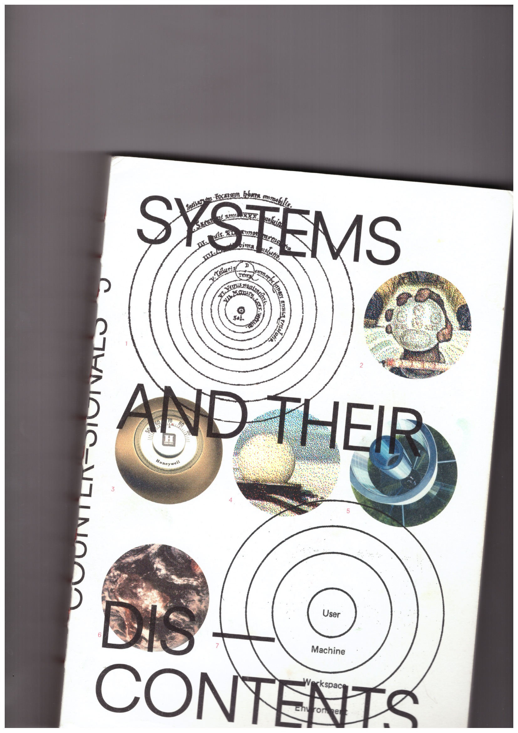 SMART, Alan; FISHER, Jack (eds) - Counter-Signals #5: Systems and their Discontents
